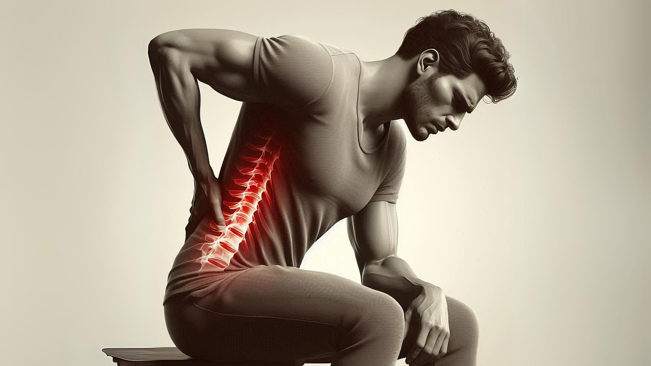 Incapacidad permanente por hernia discal (lumbar y cervical)