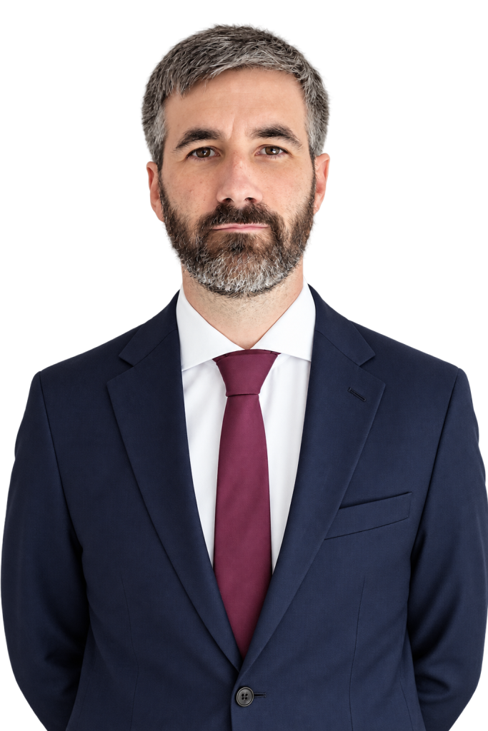 Alejandro Aradas García, abogado laboralista en A Coruña